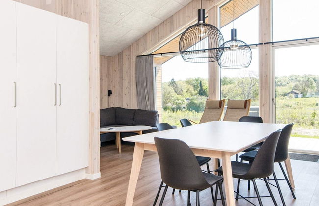 5 Star Holiday Home in Augustenborg - Foto 16