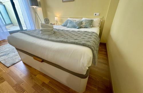 Apt Centro con Terracita Rua Cuba ツ Rias Baixas Rentals - Foto 27