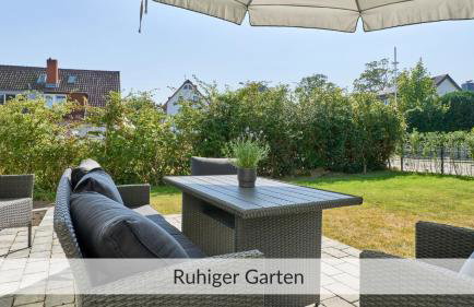 Haus Meerzeit, Wohnung Düne, 250 m vom Strand, Hunde willkommen - Photo 7