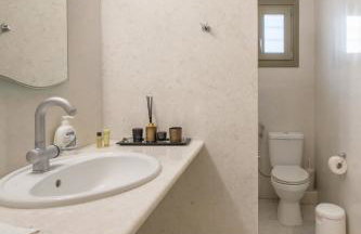 Hercules House Sea View Villa in Pirgaki Paros - Foto 21