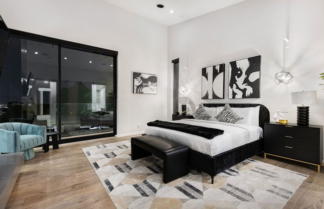 Skyline Luxury Haven - Foto 7