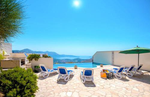 Luxury Villa Fig with pool and Jacuzzi near Dubrovnik - Foto 1
