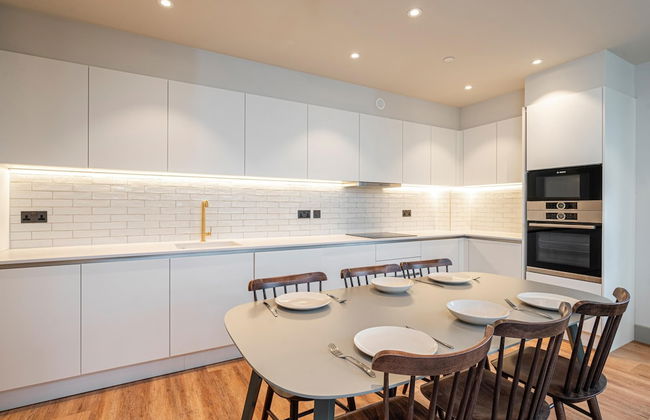 Spacious Flat in North London - Foto 12