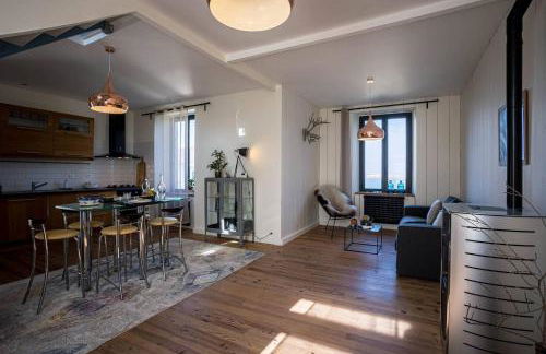 hjem petite Port Blanc bord de mer - Foto 15