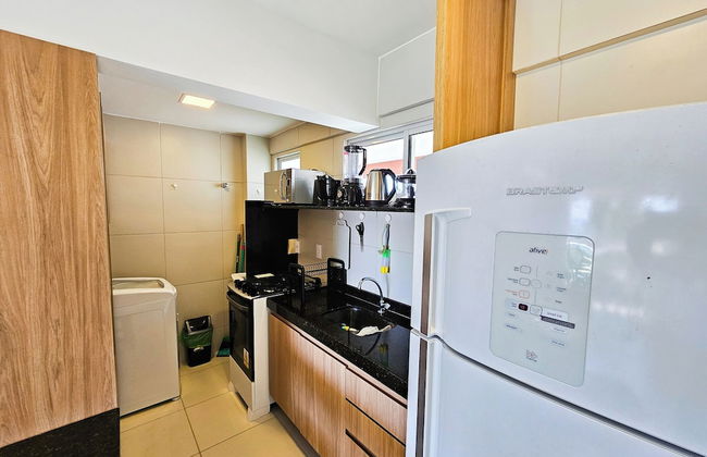 Lindos apartamentos no Porto Cayman - Foto 49