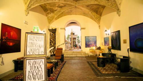 Residenza d'Epoca Palazzo Malfatti - Foto 5, Lobby or reception