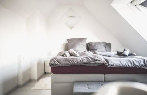 Exklusive Maisonette Wohnung am See, 5 Min zur SAP, Smart TV & Netflix - WeHome Premium - Foto 47