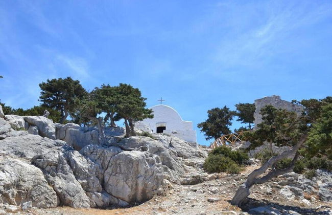 Hara House in Monolithos Rhodes - Foto 60