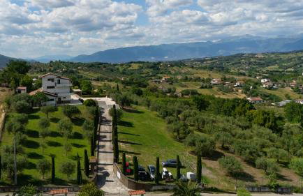 Villa Santoro ai TRE Ulivi con Piscina Privata - Foto 13