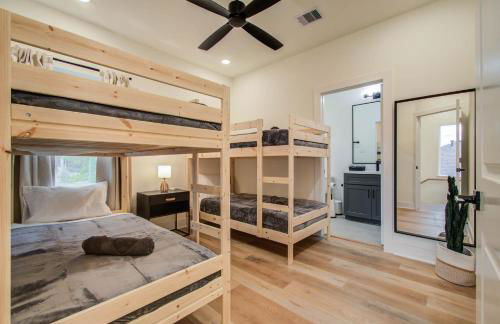 Chic & Central 3BD Townhouse Mins to DT & Midtown - Foto 24