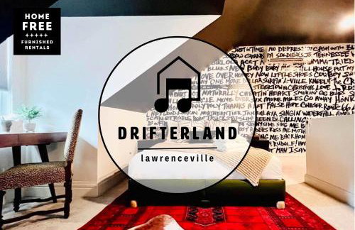 Drifterland Artistic Retreat in Lawrenceville - Foto 1