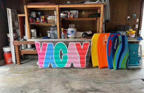 Beach Home in Quiet Neighborhood 5 minutes from the Pier - Foto 38