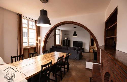 Les Voyageurs 2 chambres proche gare - Foto 1