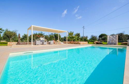 Villa Marzoni con Piscina Privata by HDSalento - Foto 17