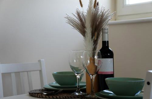 Cosy Apartment with Office & Parking in Cranfield - Foto 9