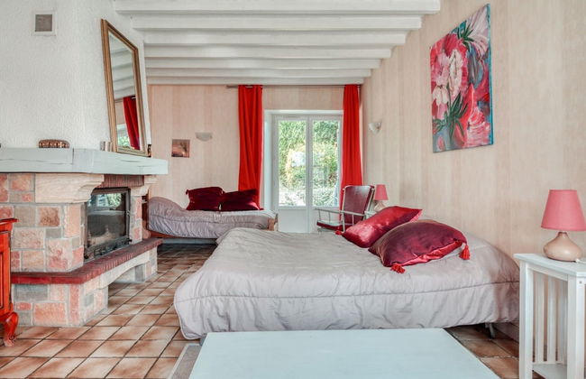 Farmhouse in Boncourt for 7 Person - Foto 13