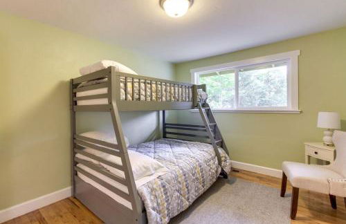 3 Acre Retreat with Fire Pit, Pickleball and Gazebo - Foto 25