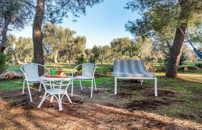 Trullo Delle Ginestre Private Pool - Foto 15