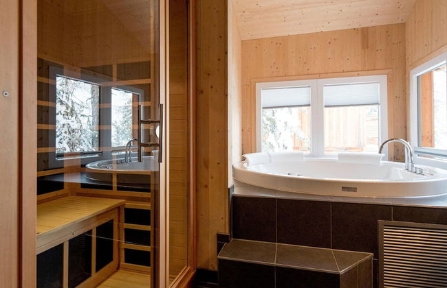 #45 mit IR-Sauna und Sprudelbad innen - Foto 33