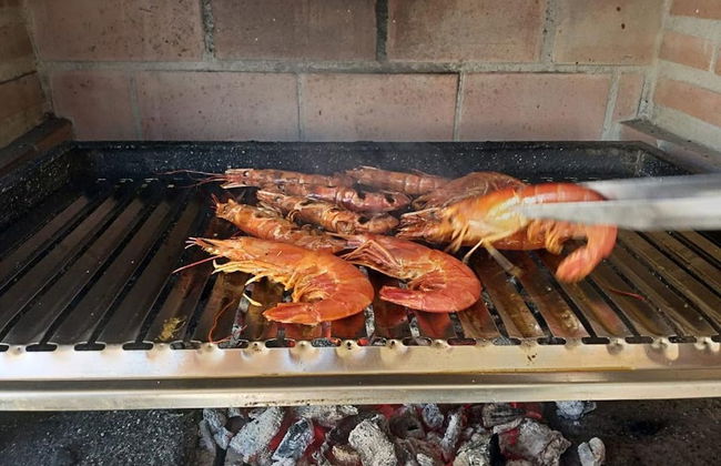 Spacious Villa with Hot Tub in Arenas - Photo 19