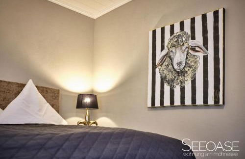 Seeoase - Wohnung Am Möhnesee - Foto 23