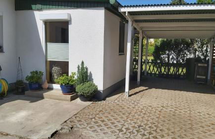 Ferienhaus Zur Lehns mit Garten am Harz - Foto 15