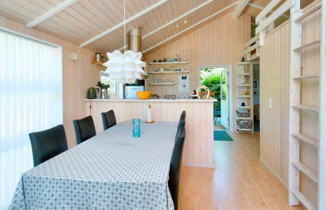 6 Person Holiday Home in Skibby-by Traum - Foto 19