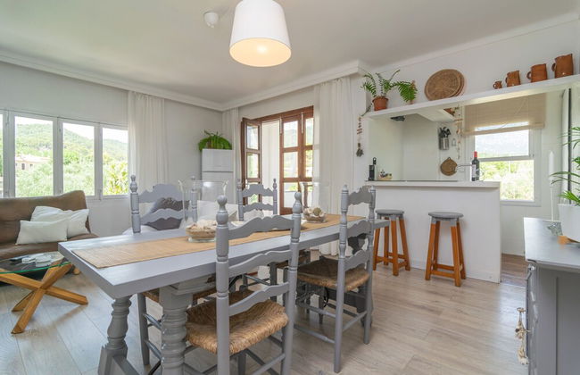 Cas Roig in Mancor de la Vall - Foto 15