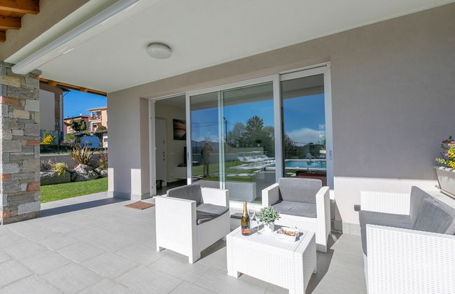 Villa Il Gelsomino Bellavista - Foto 15