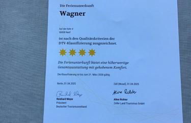 Ferienwohnung Wagner 4 Sterne - Photo 60