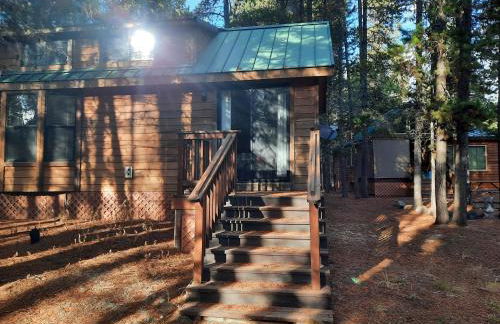 Willamette Pass Inn & Chalets - Foto 47