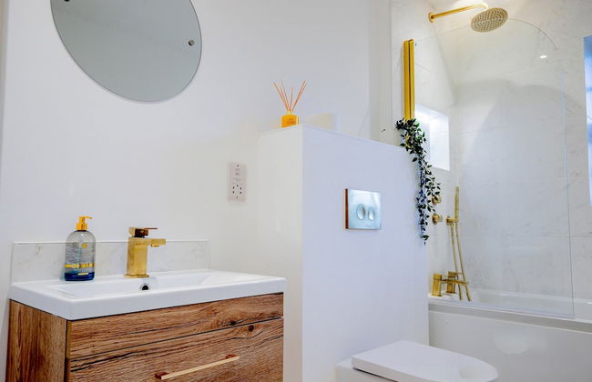 Host Stay Sedlescombe Apartment - Foto 20