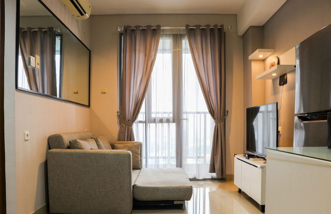 Nice And Comfy 2Br Apartment At Royal Olive Residence - Foto 19