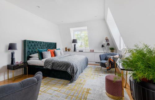 1st Class Covent Garden Residences for 1st Class Guests - Photo 3