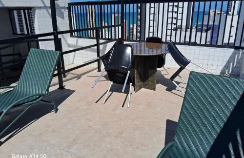 Boa Viagem - Charmoso apartamento para casais - Photo 23