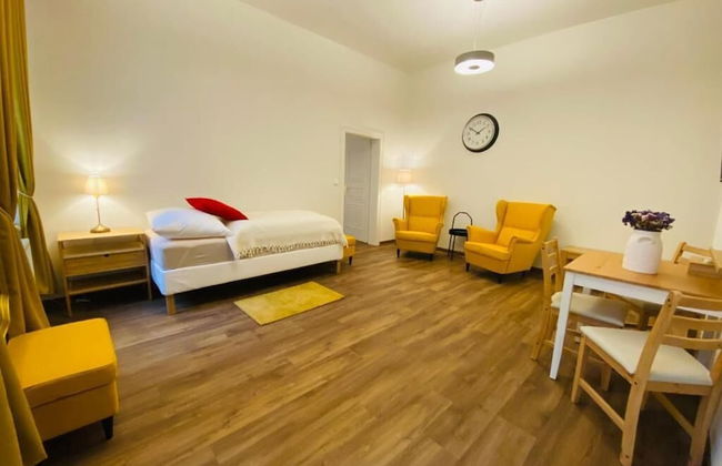 Unesco Prague Apartments - Photo 57