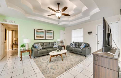 Pet-Friendly Edinburg Apartment with Pool Access! - Foto 1