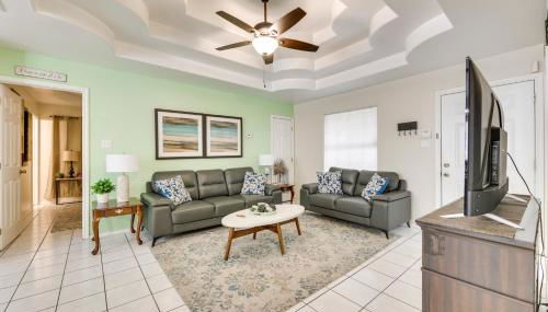 Pet-Friendly Edinburg Apartment with Pool Access! - Foto 1