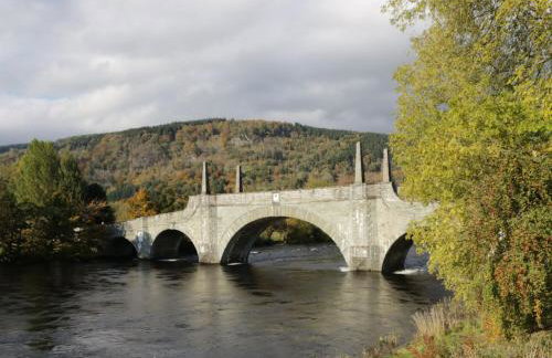 6 Strathtay Lodges - Foto 19