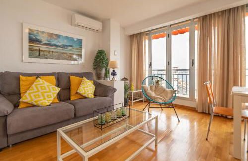 Ático de Lujo con vistas al mar, primera línea Playa del Postiguet - Photo 5