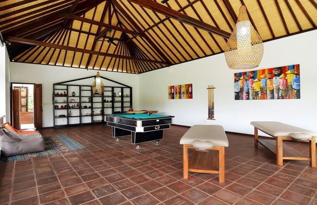 Villa Candi Kecil Tujuh by Villa Finder - Foto 62