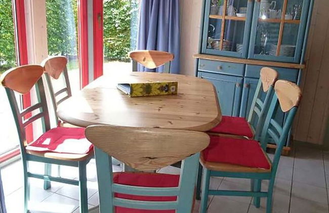 Skandinavisches Ferienhaus in Mirow - Foto 14