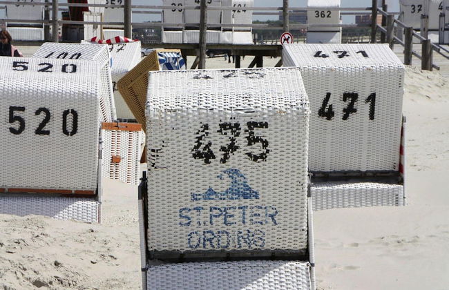 Ferienwohnung, St. Peter - Ording - Foto 14