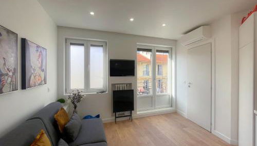 Nice Gare Studio - Foto 5