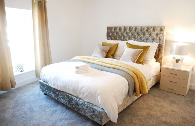 Lower Gill Gardens Penthouse - Foto 9