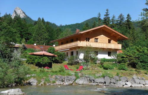 Ferienwohnung Tegernsee,Fam Schneider, Kreuth-Grüneck - Foto 1