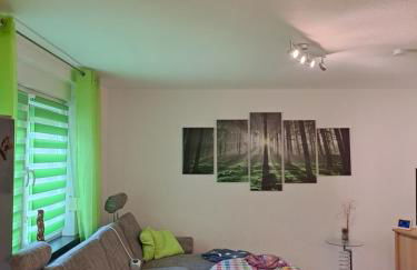 Monteur- und Ferienwohnung in Hainichen OT Bockendorf - Erdgeschosswohnung - Familie Weber - Foto 13