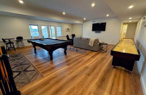 1A Maple Lodge Stunning luxury Scandinavian style home with great views - Foto 19