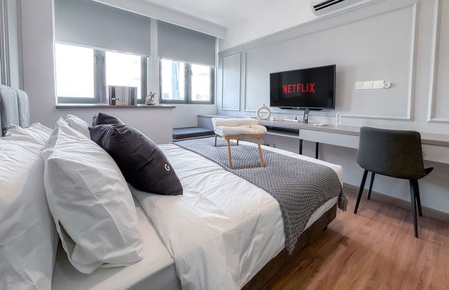 Riveria City KL Sentral by Guestonic - Foto 29