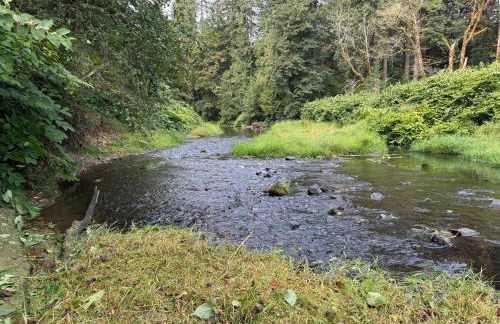 Enchanted Hollow- Cozy, Romantic Woodland Getaway - Photo 61